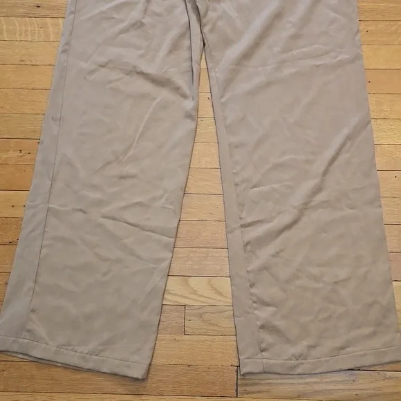 NWT, Reformation, Mason Trousers Pant, Camel, Women’s 8 - Picture 12 of 16